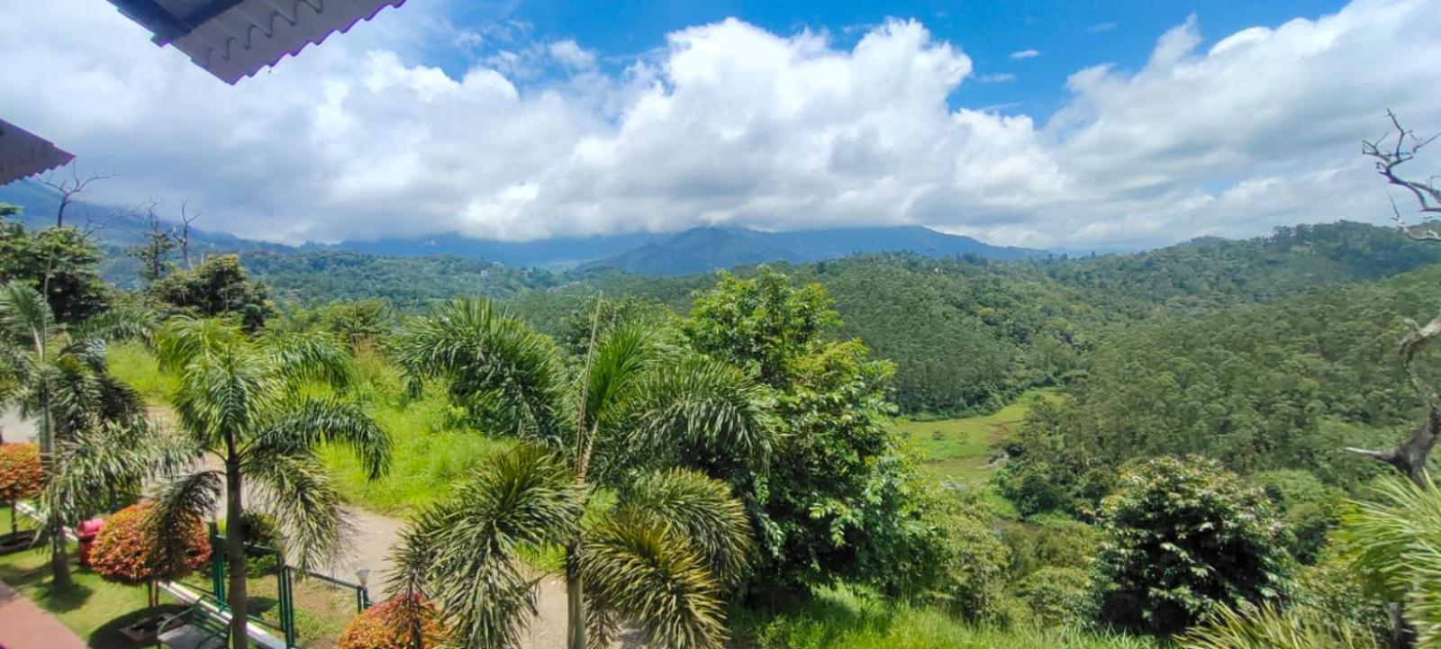 The Lake View Munnar Εξωτερικό φωτογραφία