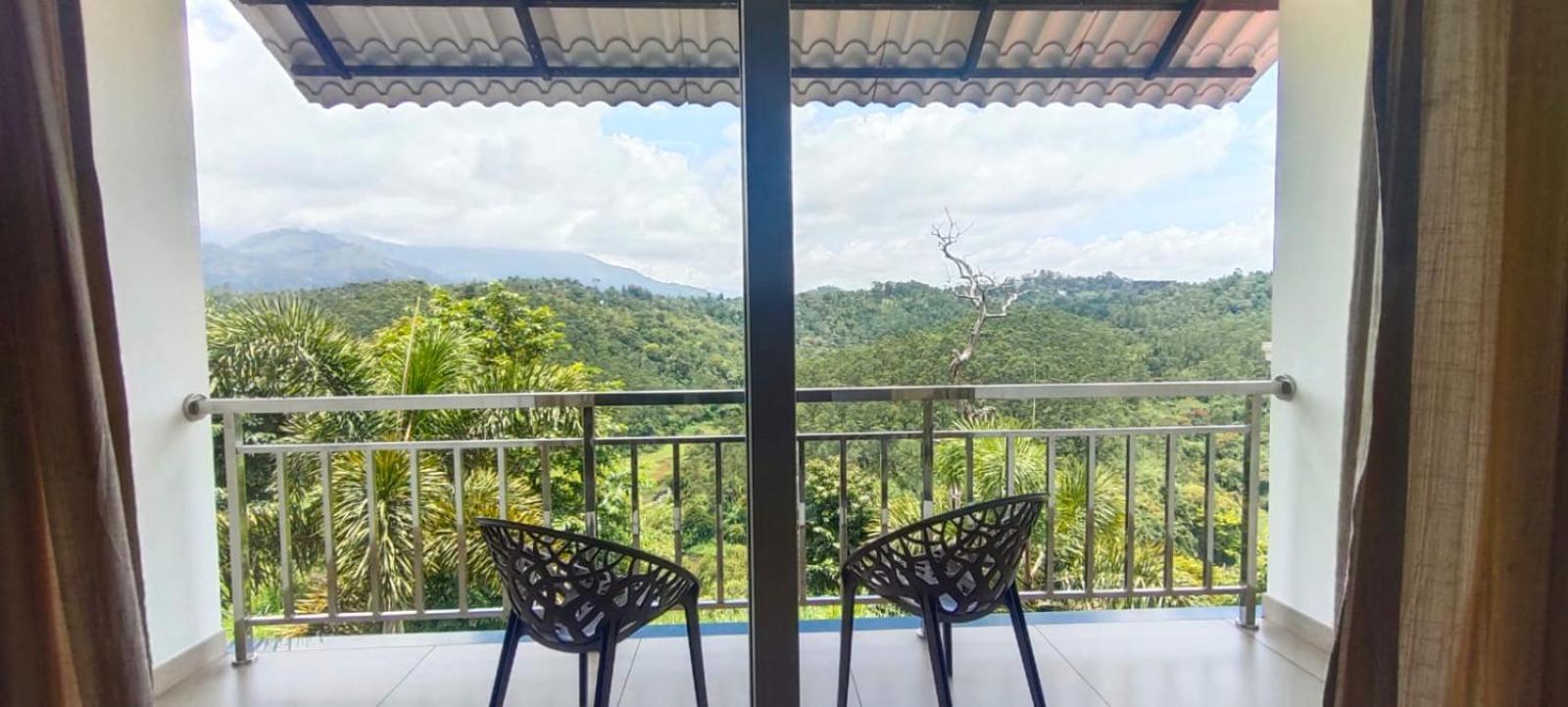 The Lake View Munnar Εξωτερικό φωτογραφία