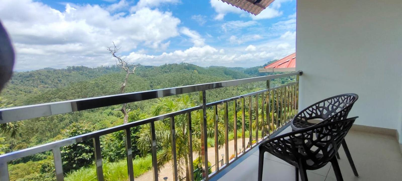 The Lake View Munnar Εξωτερικό φωτογραφία