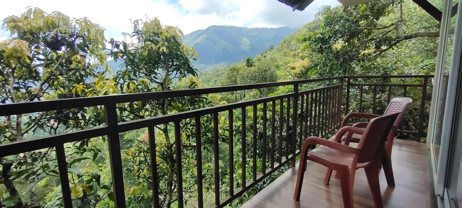 The Lake View Munnar Εξωτερικό φωτογραφία