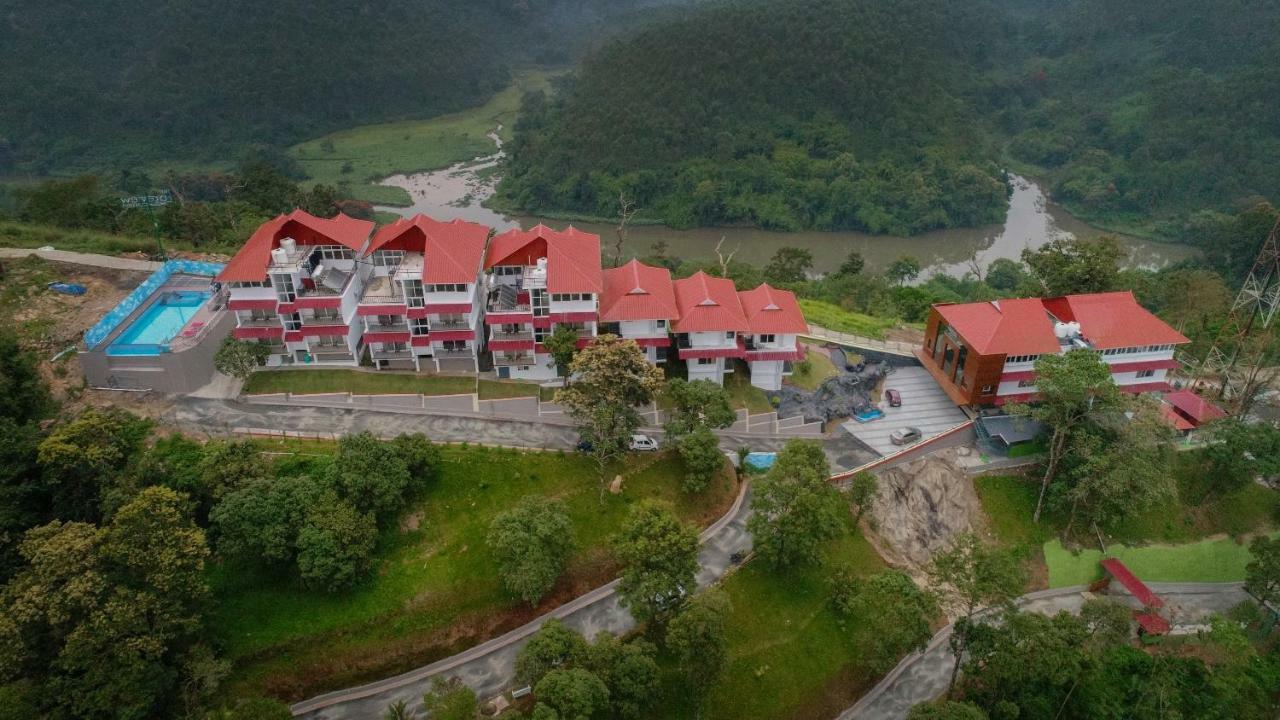 The Lake View Munnar Εξωτερικό φωτογραφία