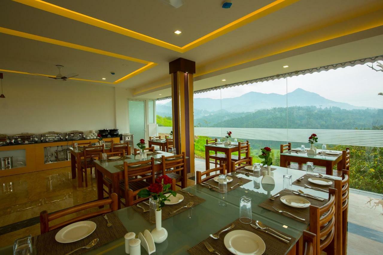The Lake View Munnar Εξωτερικό φωτογραφία