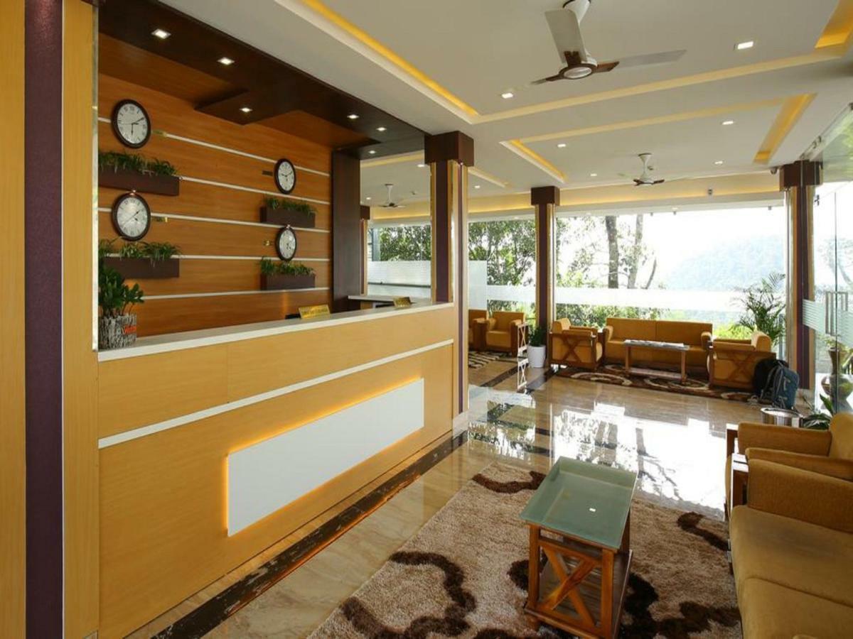 The Lake View Munnar Εξωτερικό φωτογραφία