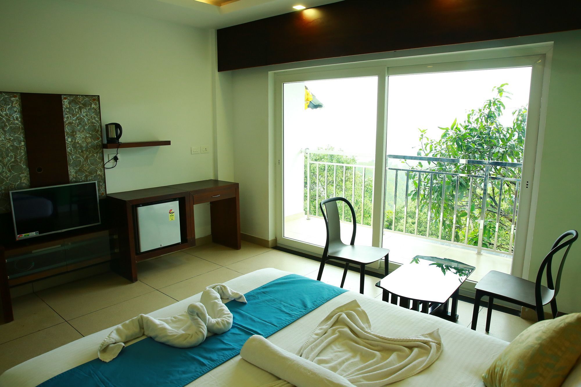 The Lake View Munnar Εξωτερικό φωτογραφία