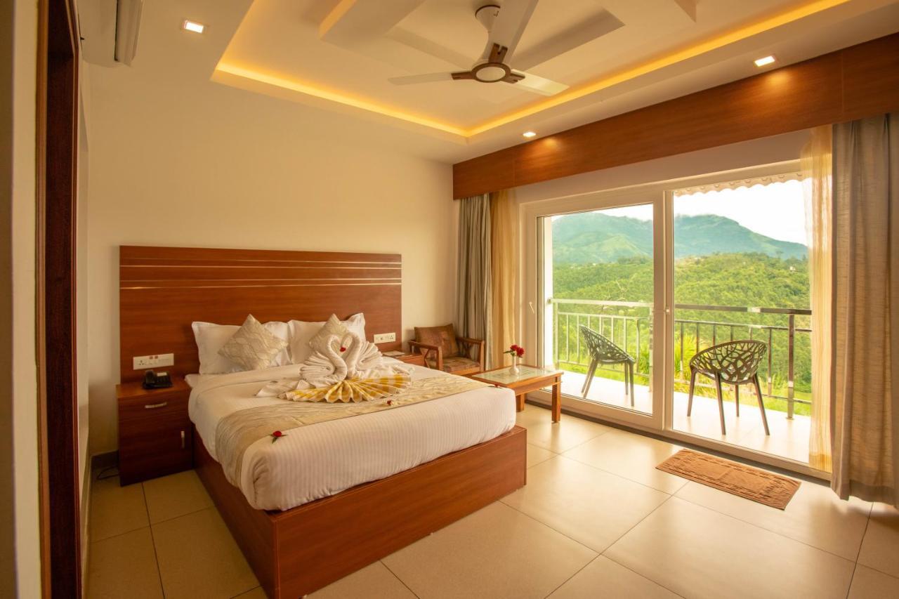 The Lake View Munnar Εξωτερικό φωτογραφία