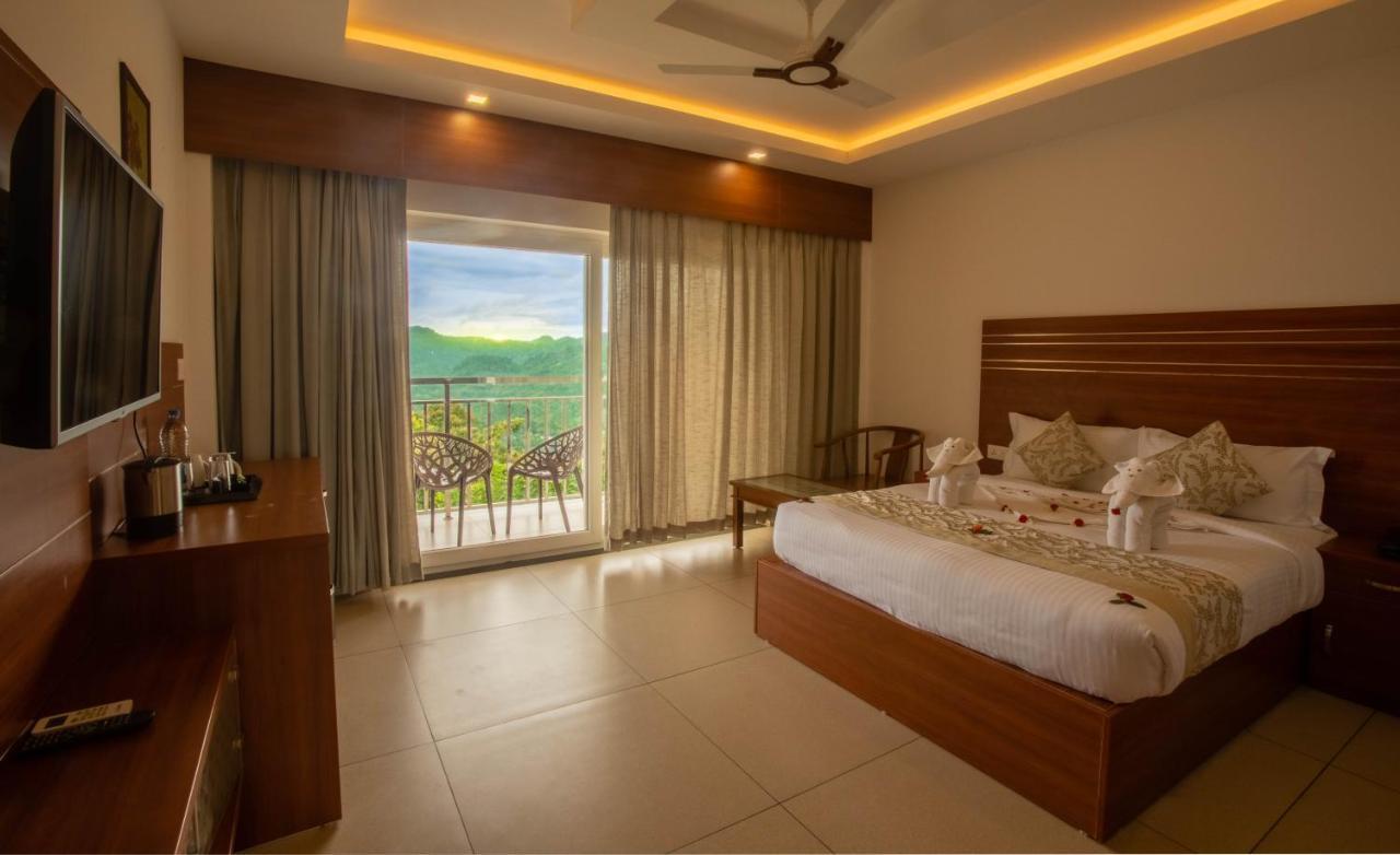 The Lake View Munnar Εξωτερικό φωτογραφία