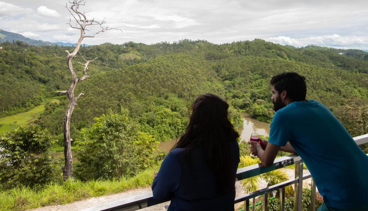 The Lake View Munnar Εξωτερικό φωτογραφία